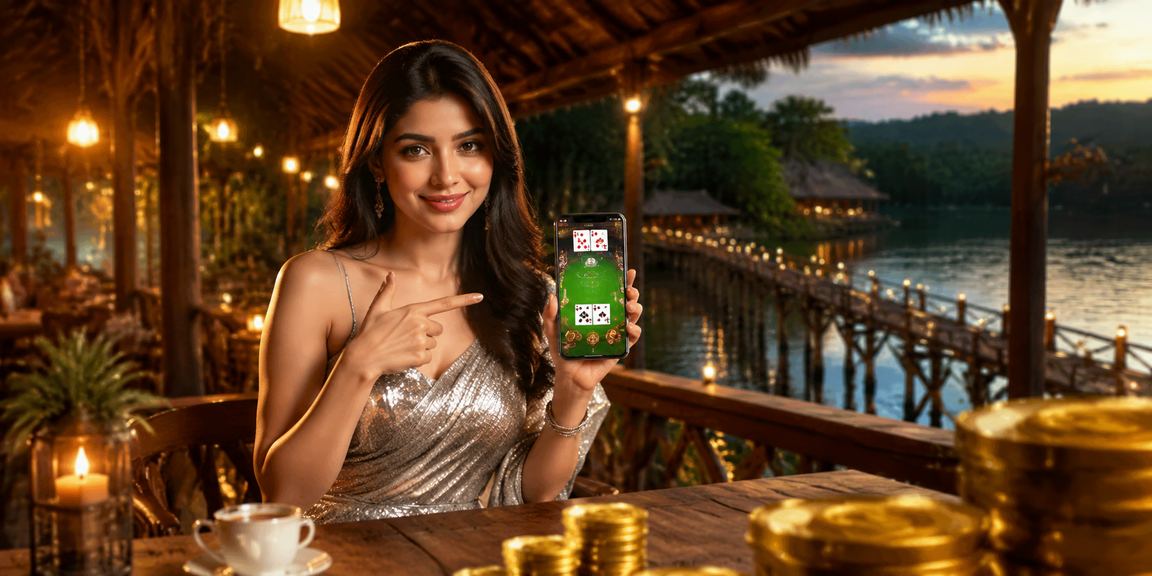 লাইভ ক্যাসিনো ডিলারের সাথে বাকারাট খেলা