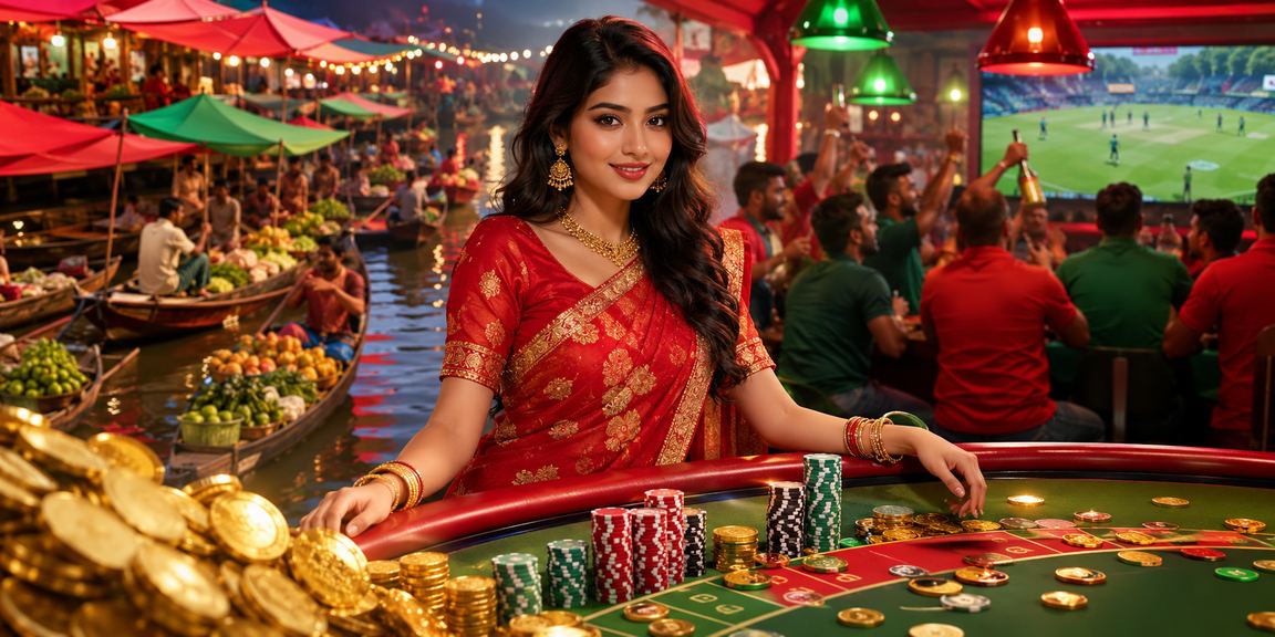 বরিশালে ক্রিকেট বেটিং প্ল্যাটফর্মের ব্যবহার