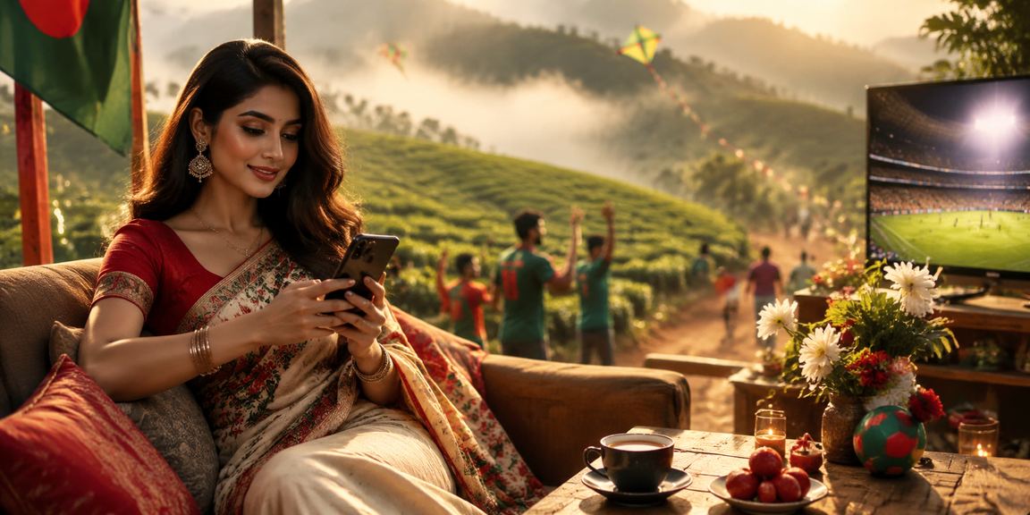 রংপুরে পহেলা বৈশাখ উপলক্ষে স্পোর্টস বেটিং উৎসব